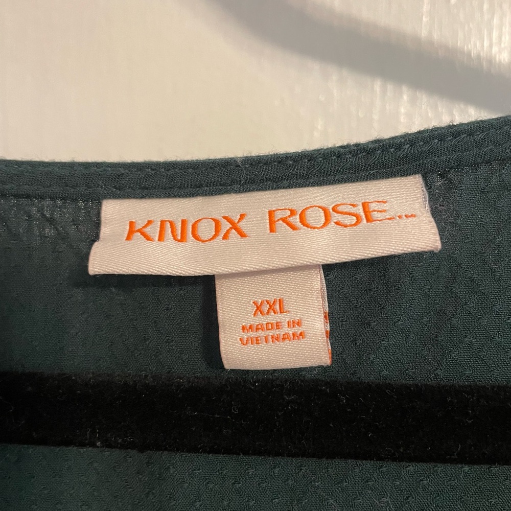 Knox Rose  Long Sleeve Dress - Picture 2 of 2